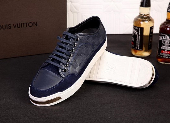 LV Fashion Casual Shoes Men--166